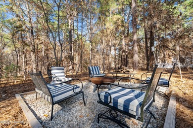 Move right in and relax in this quaint, adorable two bedroom on Beacon Ridge Golf and Country Club in North Carolina - for sale on GolfHomes.com, golf home, golf lot