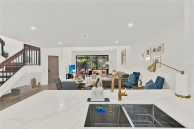 Stunning fully renovated 3-bed, 2-bath townhouse in The on Jim McLean Signature Course in Florida - for sale on GolfHomes.com, golf home, golf lot