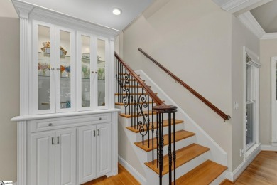 Marketed by Marie Crumpler and Carole Atkison. Stunning Custom on Thornblade Club in South Carolina - for sale on GolfHomes.com, golf home, golf lot