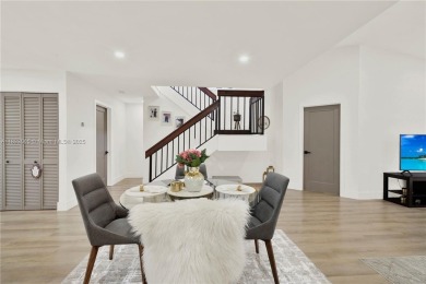 Stunning fully renovated 3-bed, 2-bath townhouse in The on Jim McLean Signature Course in Florida - for sale on GolfHomes.com, golf home, golf lot