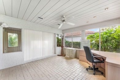 Photos feature remodel concept renderings.Set on a quiet on  in Florida - for sale on GolfHomes.com, golf home, golf lot