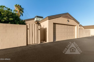 This charming 2-bedroom residence is the one you've been on Echo Mesa Golf Course in Arizona - for sale on GolfHomes.com, golf home, golf lot