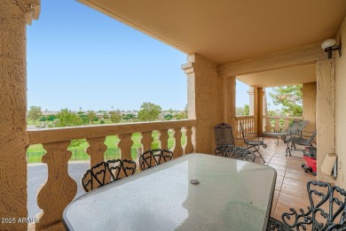 Rare 3-bed/3-bath condo offers resort-style living. With its on Scottsdale Shadows in Arizona - for sale on GolfHomes.com, golf home, golf lot