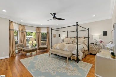 Marketed by Marie Crumpler and Carole Atkison. Stunning Custom on Thornblade Club in South Carolina - for sale on GolfHomes.com, golf home, golf lot