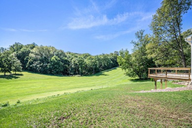 New Cornerstone Construction home beautifully situated on the on Lake Doster Golf Club in Michigan - for sale on GolfHomes.com, golf home, golf lot