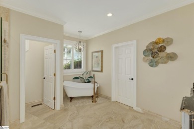 Marketed by Marie Crumpler and Carole Atkison. Stunning Custom on Thornblade Club in South Carolina - for sale on GolfHomes.com, golf home, golf lot