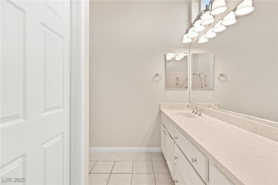 Enjoy stunning golf course and mountain views from this spacious on Highland Falls Golf Club in Nevada - for sale on GolfHomes.com, golf home, golf lot