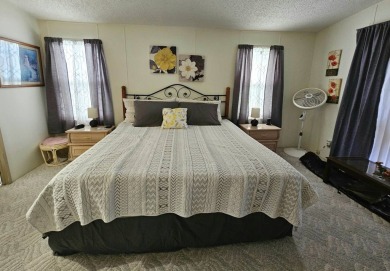 This home is on leased land, buyers do not own the land. This on Big Cypress Golf and Country Club in Florida - for sale on GolfHomes.com, golf home, golf lot