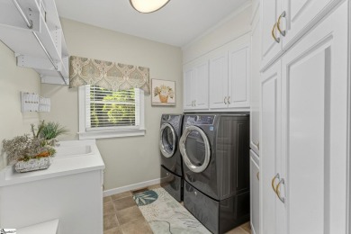 Marketed by Marie Crumpler and Carole Atkison. Stunning Custom on Thornblade Club in South Carolina - for sale on GolfHomes.com, golf home, golf lot