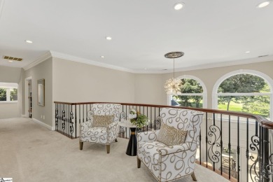 Marketed by Marie Crumpler and Carole Atkison. Stunning Custom on Thornblade Club in South Carolina - for sale on GolfHomes.com, golf home, golf lot