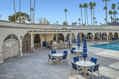 Rare 3-bed/3-bath condo offers resort-style living. With its on Scottsdale Shadows in Arizona - for sale on GolfHomes.com, golf home, golf lot