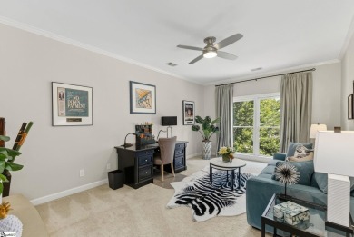 Marketed by Marie Crumpler and Carole Atkison. Stunning Custom on Thornblade Club in South Carolina - for sale on GolfHomes.com, golf home, golf lot