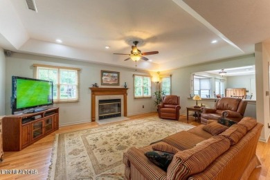 ''Welcome Home'' Entering this 2 story, 3636 sq ft elegant home on Stonehenge Golf Course in Tennessee - for sale on GolfHomes.com, golf home, golf lot