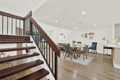 Stunning fully renovated 3-bed, 2-bath townhouse in The on Jim McLean Signature Course in Florida - for sale on GolfHomes.com, golf home, golf lot