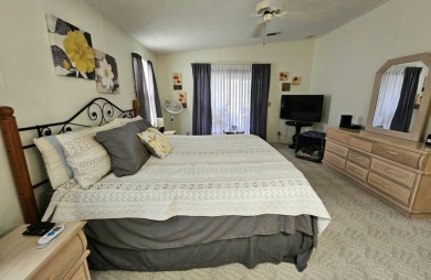 This home is on leased land, buyers do not own the land. This on Big Cypress Golf and Country Club in Florida - for sale on GolfHomes.com, golf home, golf lot