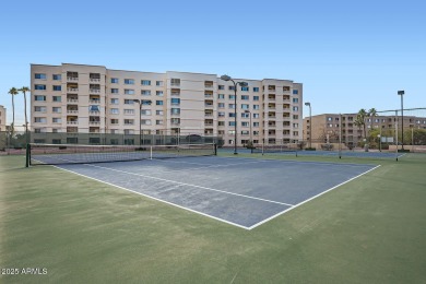 Rare 3-bed/3-bath condo offers resort-style living. With its on Scottsdale Shadows in Arizona - for sale on GolfHomes.com, golf home, golf lot