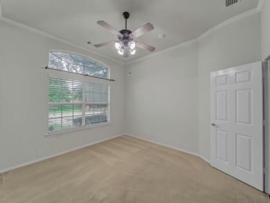 Nestled along the 4th fairway of The Trails Golf Course, this on The Trails of Frisco Golf Club in Texas - for sale on GolfHomes.com, golf home, golf lot