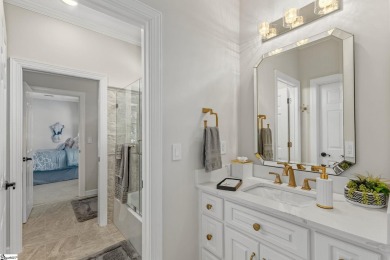 Marketed by Marie Crumpler and Carole Atkison. Stunning Custom on Thornblade Club in South Carolina - for sale on GolfHomes.com, golf home, golf lot