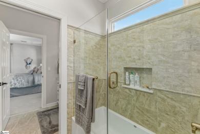 Marketed by Marie Crumpler and Carole Atkison. Stunning Custom on Thornblade Club in South Carolina - for sale on GolfHomes.com, golf home, golf lot
