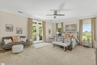 Marketed by Marie Crumpler and Carole Atkison. Stunning Custom on Thornblade Club in South Carolina - for sale on GolfHomes.com, golf home, golf lot