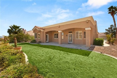 Enjoy stunning golf course and mountain views from this spacious on Highland Falls Golf Club in Nevada - for sale on GolfHomes.com, golf home, golf lot