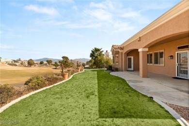 Enjoy stunning golf course and mountain views from this spacious on Highland Falls Golf Club in Nevada - for sale on GolfHomes.com, golf home, golf lot