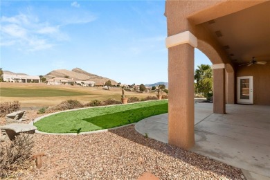 Enjoy stunning golf course and mountain views from this spacious on Highland Falls Golf Club in Nevada - for sale on GolfHomes.com, golf home, golf lot