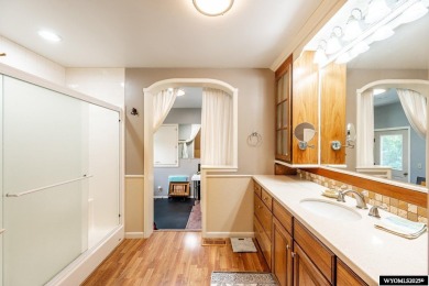 Call/ Text April Poley with EXP Realty at . Enjoy sweeping golf on Buffalo Golf Club in Wyoming - for sale on GolfHomes.com, golf home, golf lot