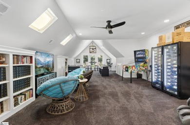 Marketed by Marie Crumpler and Carole Atkison. Stunning Custom on Thornblade Club in South Carolina - for sale on GolfHomes.com, golf home, golf lot