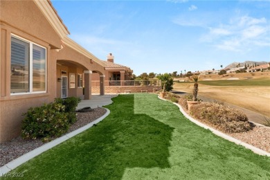Enjoy stunning golf course and mountain views from this spacious on Highland Falls Golf Club in Nevada - for sale on GolfHomes.com, golf home, golf lot