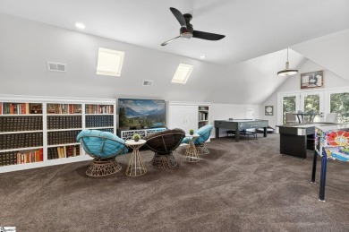 Marketed by Marie Crumpler and Carole Atkison. Stunning Custom on Thornblade Club in South Carolina - for sale on GolfHomes.com, golf home, golf lot