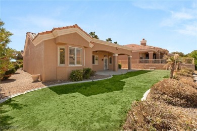 Enjoy stunning golf course and mountain views from this spacious on Highland Falls Golf Club in Nevada - for sale on GolfHomes.com, golf home, golf lot