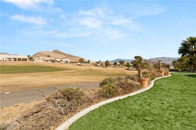 Enjoy stunning golf course and mountain views from this spacious on Highland Falls Golf Club in Nevada - for sale on GolfHomes.com, golf home, golf lot