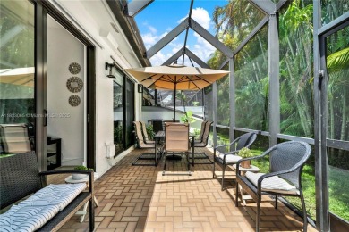 Stunning fully renovated 3-bed, 2-bath townhouse in The on Jim McLean Signature Course in Florida - for sale on GolfHomes.com, golf home, golf lot