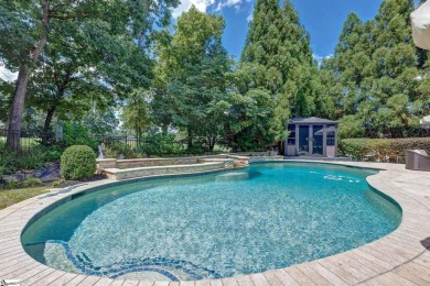 Marketed by Marie Crumpler and Carole Atkison. Stunning Custom on Thornblade Club in South Carolina - for sale on GolfHomes.com, golf home, golf lot