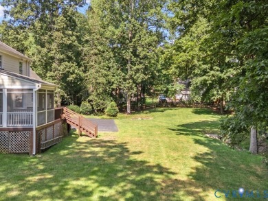 Welcome to this Beautiful 2-Story Home perfectly situated on a on Stonehenge Golf and Country Club in Virginia - for sale on GolfHomes.com, golf home, golf lot