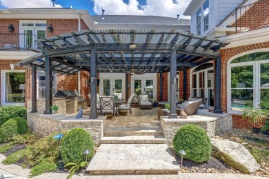 Marketed by Marie Crumpler and Carole Atkison. Stunning Custom on Thornblade Club in South Carolina - for sale on GolfHomes.com, golf home, golf lot
