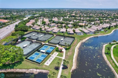 Look no further than this Beauty in Aberdeen Country Club! Fully on Aberdeen Golf and Country Club in Florida - for sale on GolfHomes.com, golf home, golf lot