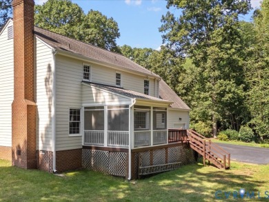 Welcome to this Beautiful 2-Story Home perfectly situated on a on Stonehenge Golf and Country Club in Virginia - for sale on GolfHomes.com, golf home, golf lot