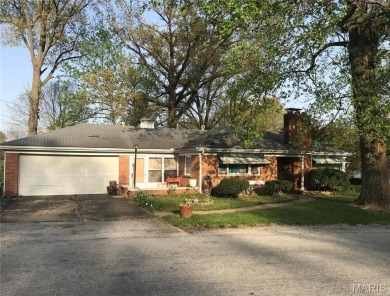 Welcome to 245 Oliver Lee Drive a charming opportunity on a on Saint Clair Country Club in Illinois - for sale on GolfHomes.com, golf home, golf lot