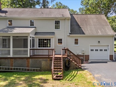 Welcome to this Beautiful 2-Story Home perfectly situated on a on Stonehenge Golf and Country Club in Virginia - for sale on GolfHomes.com, golf home, golf lot