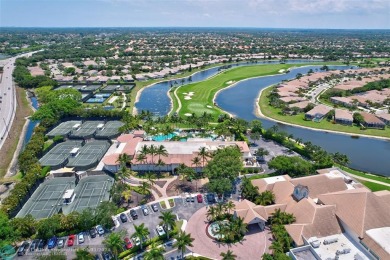 Look no further than this Beauty in Aberdeen Country Club! Fully on Aberdeen Golf and Country Club in Florida - for sale on GolfHomes.com, golf home, golf lot