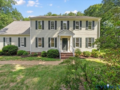 Welcome to this Beautiful 2-Story Home perfectly situated on a on Stonehenge Golf and Country Club in Virginia - for sale on GolfHomes.com, golf home, golf lot