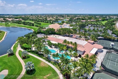 Look no further than this Beauty in Aberdeen Country Club! Fully on Aberdeen Golf and Country Club in Florida - for sale on GolfHomes.com, golf home, golf lot