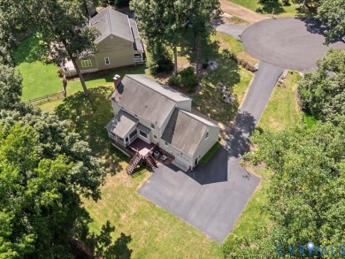 Welcome to this Beautiful 2-Story Home perfectly situated on a on Stonehenge Golf and Country Club in Virginia - for sale on GolfHomes.com, golf home, golf lot