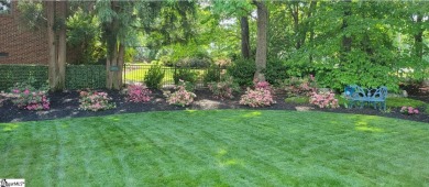 Marketed by Marie Crumpler and Carole Atkison. Stunning Custom on Thornblade Club in South Carolina - for sale on GolfHomes.com, golf home, golf lot