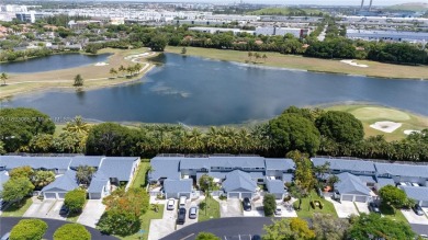 Stunning fully renovated 3-bed, 2-bath townhouse in The on Jim McLean Signature Course in Florida - for sale on GolfHomes.com, golf home, golf lot