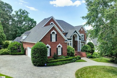 Marketed by Marie Crumpler and Carole Atkison. Stunning Custom on Thornblade Club in South Carolina - for sale on GolfHomes.com, golf home, golf lot