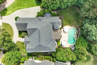 Marketed by Marie Crumpler and Carole Atkison. Stunning Custom on Thornblade Club in South Carolina - for sale on GolfHomes.com, golf home, golf lot