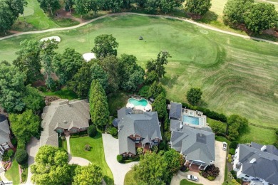 Marketed by Marie Crumpler and Carole Atkison. Stunning Custom on Thornblade Club in South Carolina - for sale on GolfHomes.com, golf home, golf lot